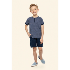 Conjunto Infantil Verão Menino Coloritta 172450