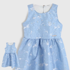 Vestido Infantil Verão Coloritta 172493