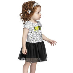 Vestido Infantil Verão Elian 172845