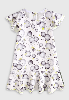 Vestido Infantil Verão Colorittá 172876 - comprar online