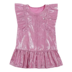 Vestido Infantil Verão Coloritta 173431 - comprar online