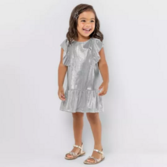 Vestido Infantil Verão Coloritta 173431