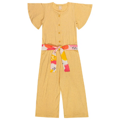 Macacão Infantil Verão Menina Coloritta 173449 - comprar online