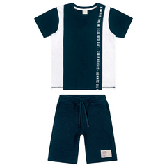 Conjunto Infantil Verão Menino Colorittá 173504 - comprar online