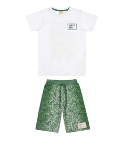 Conjunto Infantil Verão Menino Colorittá 173506 - comprar online