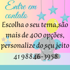 Toalha de Banho Especial Personalizada Mod.327 - Marinize Store - Moda Infantil