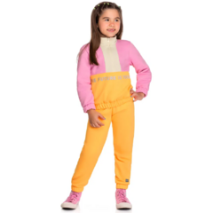 Conjunto Infantil Menina Inverno Elian 251641