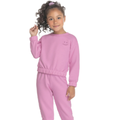 Conjunto Infantil Menina Inverno Elian 251692