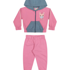 Conjunto Infantil Menina Inverno Elian 231755