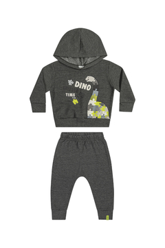 Conjunto Moleton Menino Elian - Marinize Store