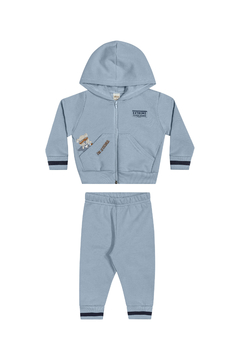 Conjunto Moletom Infantil Elian - Marinize Store