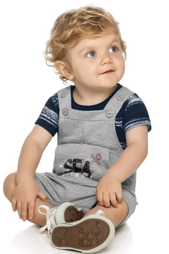 Conjunto Infantil Verão Menino Elian 20856