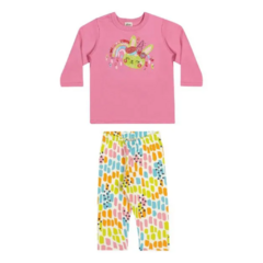 Conjunto Infantil Menina Elian 211371