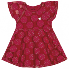 Vestido Infantil Verão Elian 211327