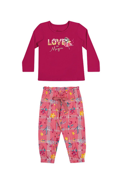 Conjunto Infantil Menina Elian 211346 - comprar online