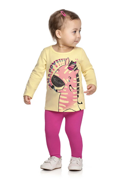 Conjunto Infantil Verão Menina Elian 211370