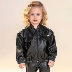 Jaqueta Infantil Inverno Menina Elian 73036