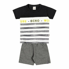 Conjunto Infantil Verão Menino Elian 0234 - comprar online