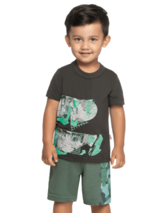 Conjunto Infantil Verão Menino Elian 221096