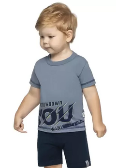 Conjunto Infantil Verão Menino Elian 221135