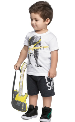 Conjunto Infantil Verão Menino Elian 221142