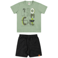 Conjunto Infantil Verão Menino Elian 221244 - comprar online