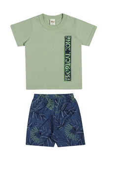 Conjunto Infantil Verão Menino Elian 221245