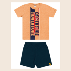 Conjunto Infantil Verão Menino Elian - comprar online