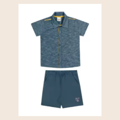 Conjunto Infantil Verão Menino Elian 221350 - comprar online