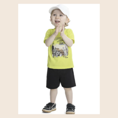 Conjunto Infantil Verão Menino Elian 221450