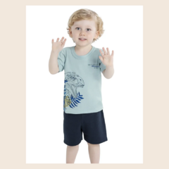 Conjunto Infantil Verão Menino Elian 221451