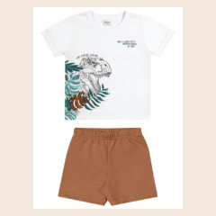 Conjunto Infantil Verão Menino Elian 221451 na internet