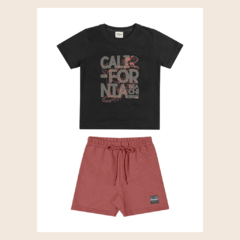 Conjunto Infantil Verão Menino Elian 221456 - comprar online