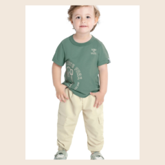 Conjunto Infantil Verão Menino Elian 221521