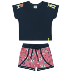 Conjunto Infantil Verão Menina Elian 231495