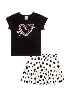 Conjunto Infantil Verão Menina Elian 231674