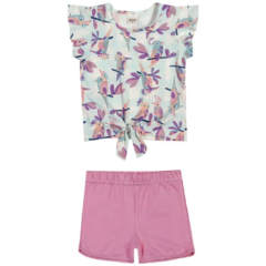 Conjunto Infantil Verão Menina Elian 231708