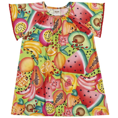 Vestido Infantil Verão Elian 231720 - comprar online