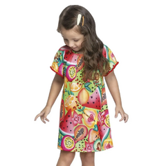 Vestido Infantil Verão Elian 231720