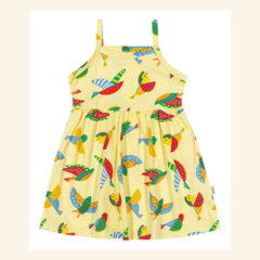 Vestido Infantil Verão Elian 231874 - comprar online