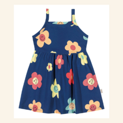 Vestido Infantil Verão Elian 231874 - loja online