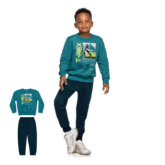 Conjunto Infantil Menino Inverno Elian 241173