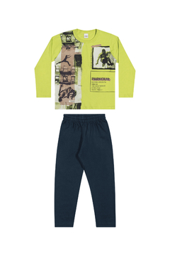 Conjunto Menino Elian - Marinize Store