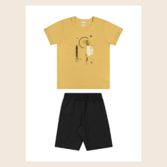 Conjunto Infantil Verão Menino Elian 241274 na internet