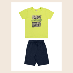 Conjunto Infantil Verão Menino Elian 241275 - comprar online