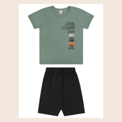 Conjunto Infantil Verão Menino Elian 241275 na internet