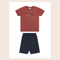 Conjunto Infantil Verão Menino Elian 241291 - comprar online