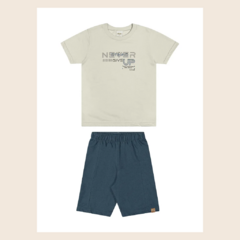 Conjunto Infantil Verão Menino Elian 241291 na internet