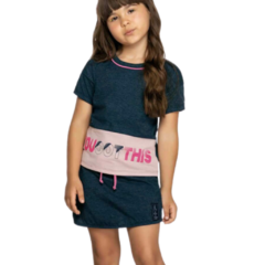 Conjunto Infantil Verão Menina Elian 251554