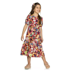 Vestido Infantil Verão Elian 251566